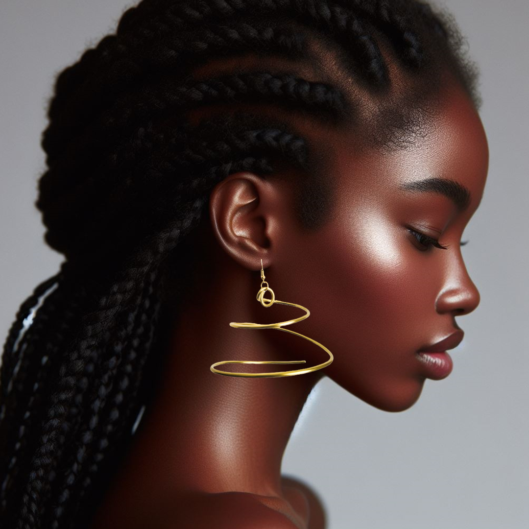 Abena Earrings