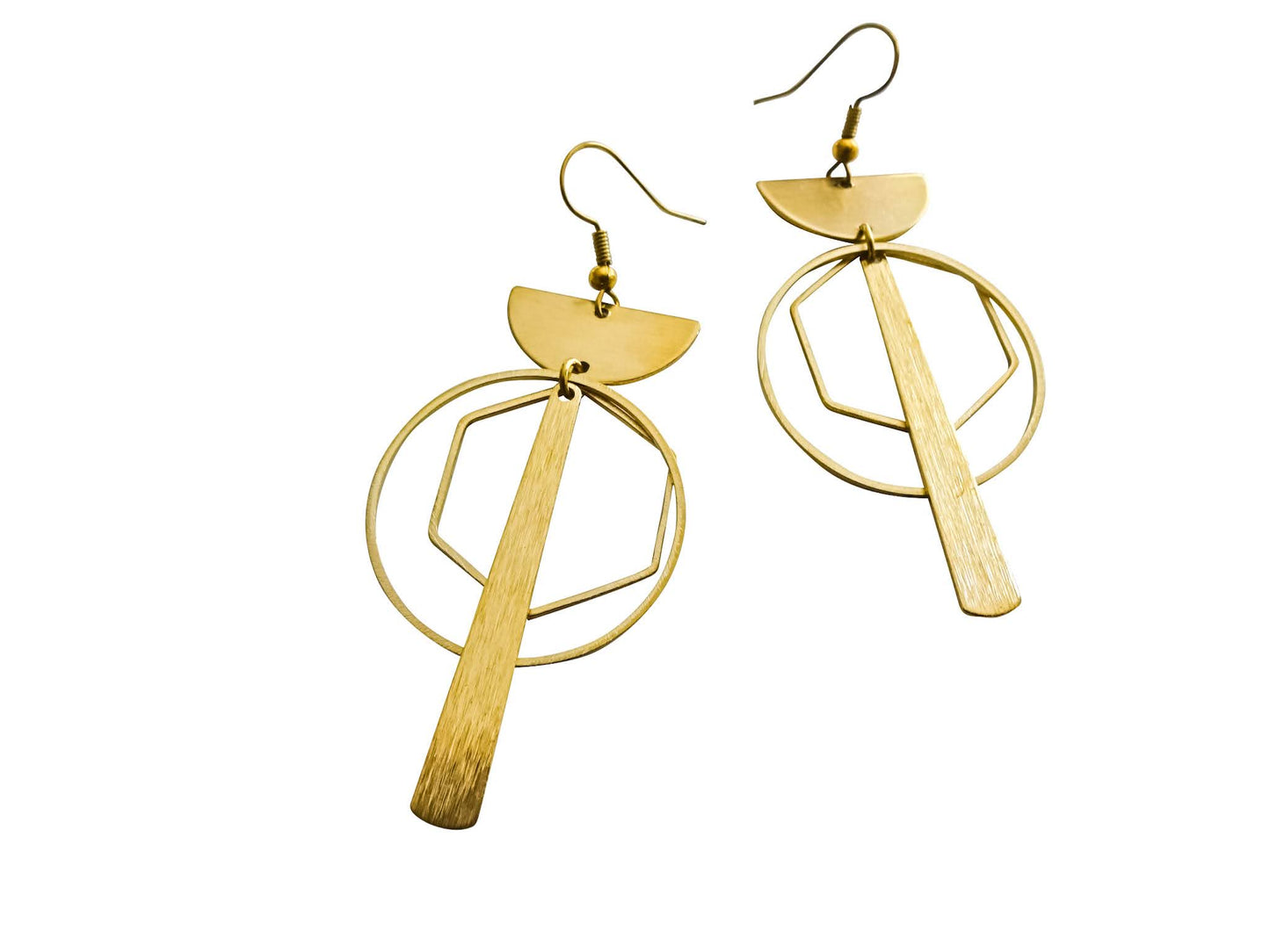 Dangle and drop earrings