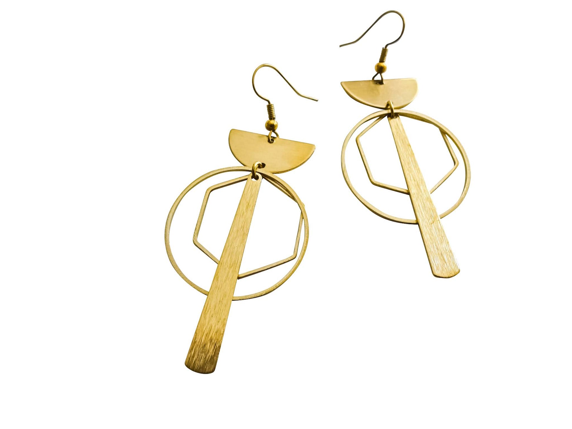 Dangle and drop earrings