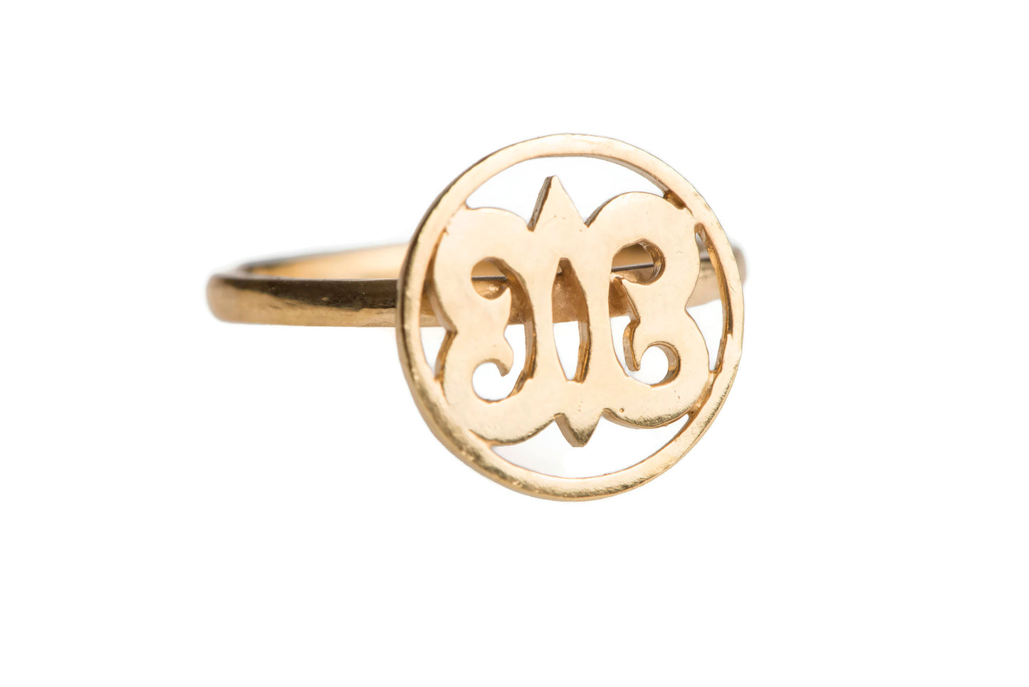 Endurance Adinkra Ring