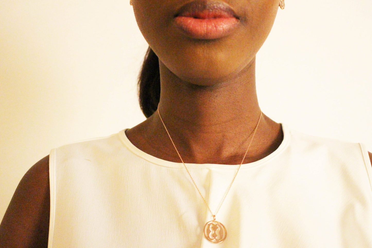 family Adinkra symbol Pendant Model