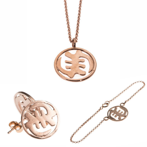 Faith Adinkra gift set - gye nyame